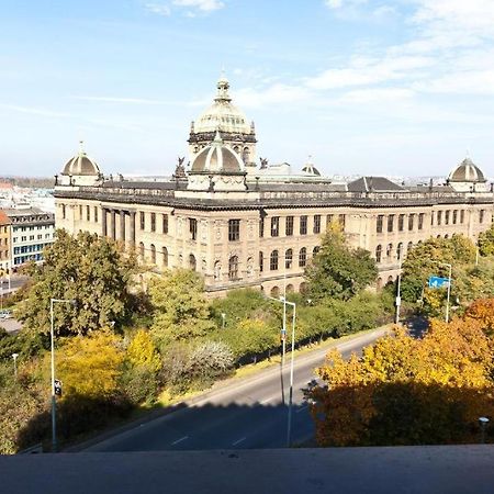 Art Apartments Celakovskeho Sady Prague Ngoại thất bức ảnh