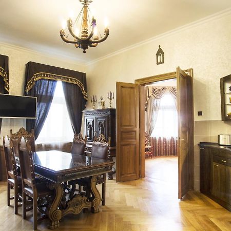 Art Apartments Celakovskeho Sady Prague Ngoại thất bức ảnh