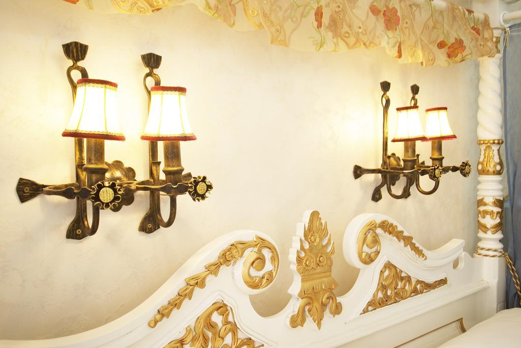 Art Apartments Celakovskeho Sady Prague Phòng bức ảnh