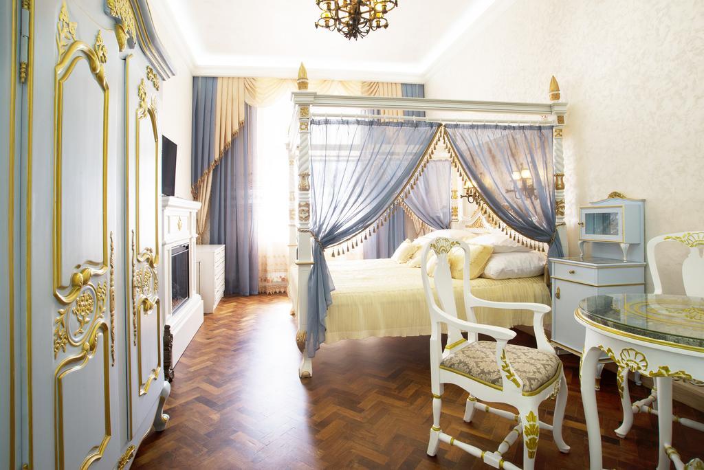 Art Apartments Celakovskeho Sady Prague Phòng bức ảnh