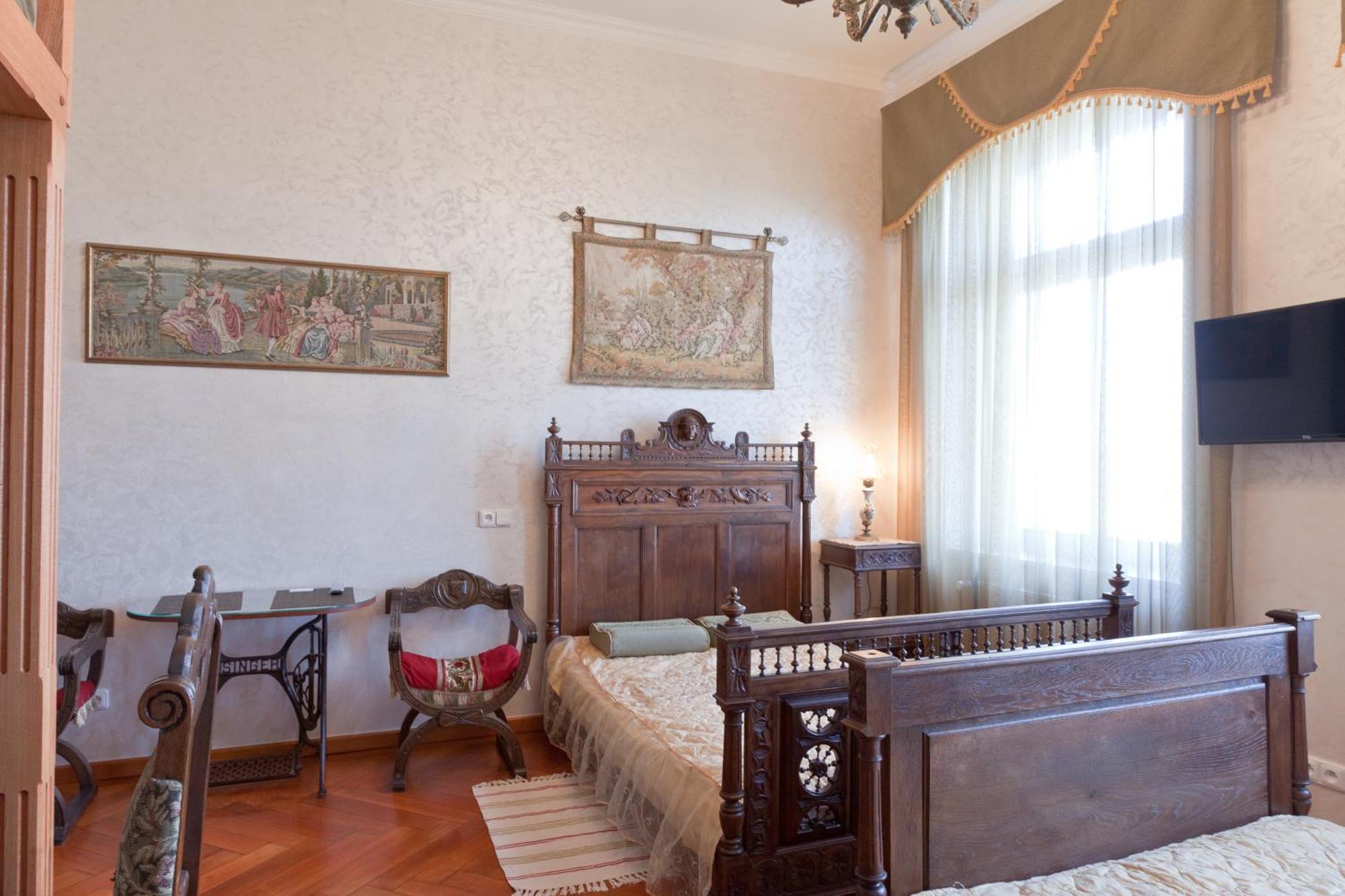 Art Apartments Celakovskeho Sady Prague Phòng bức ảnh
