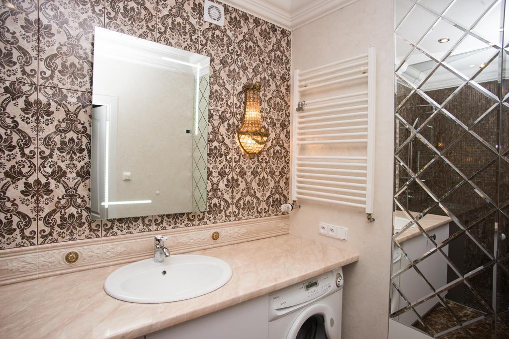 Art Apartments Celakovskeho Sady Prague Ngoại thất bức ảnh